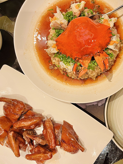 网传北京万豪系免费酒廊天花板｜北京粤财JW万豪酒店｜行政大床房