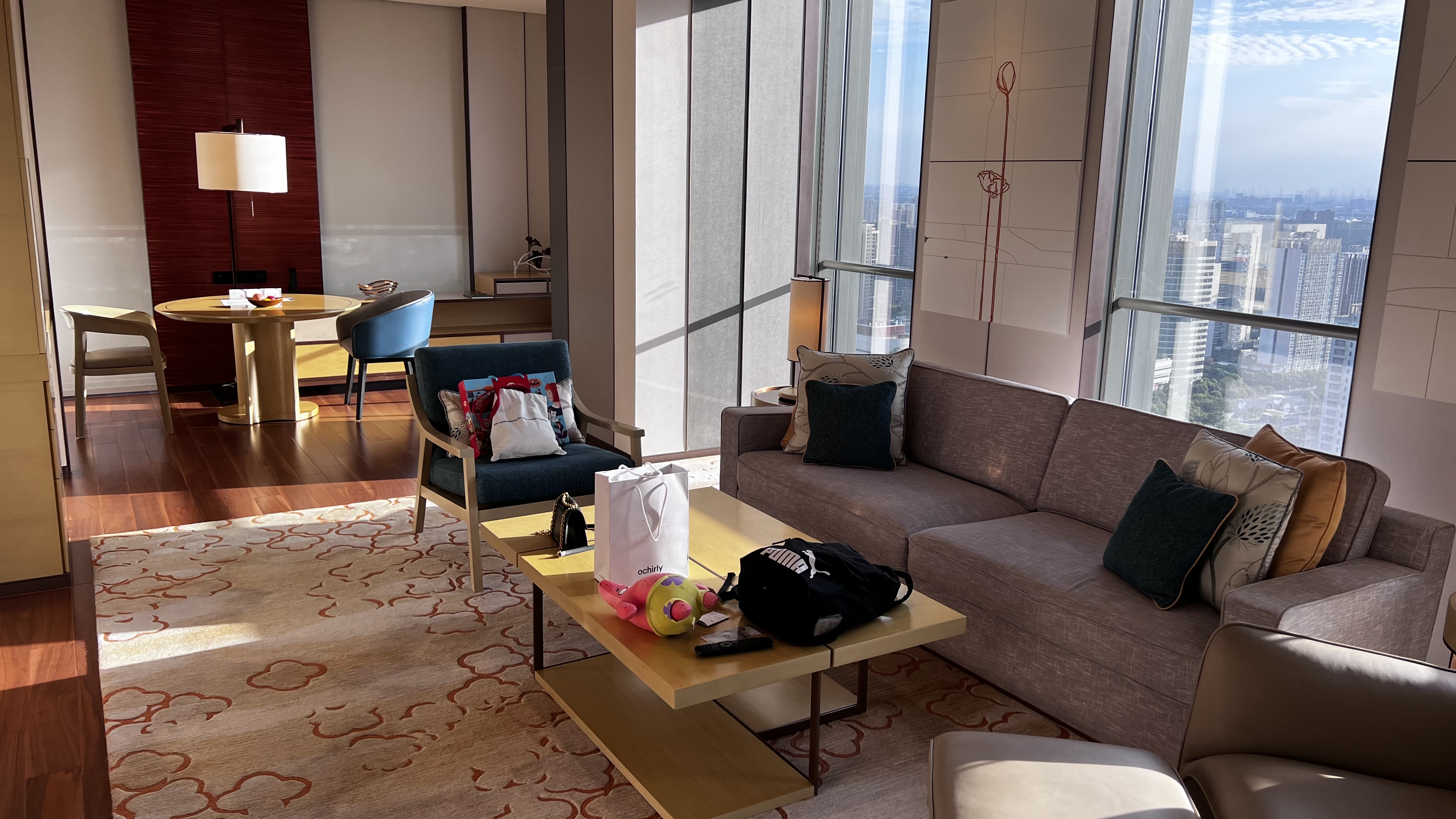 Hyatt Regency Shanghai Jiading