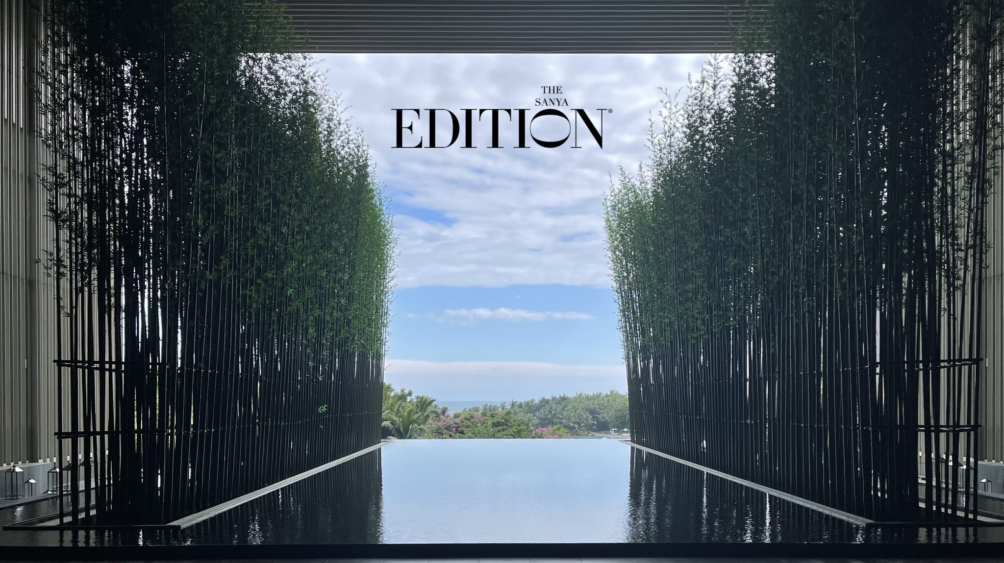 The Gallery-ǰѷƵThe EDITION Sanya