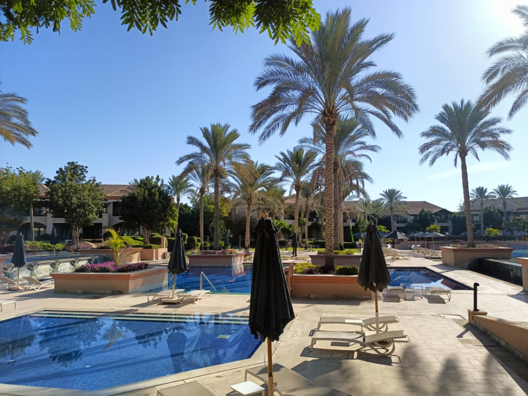 ׷11޿ɳ߶˹͡ The Westin Cairo Golf Resort Hotel