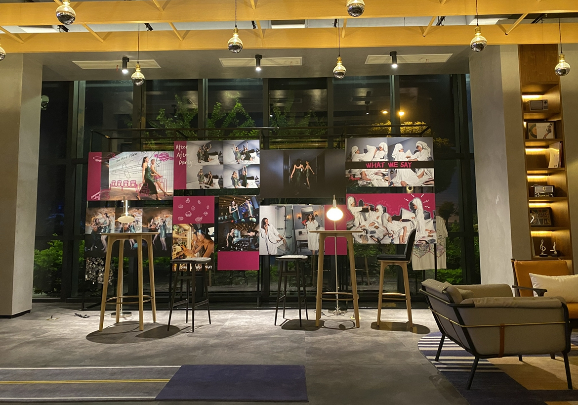 36ϺŹһչMoxyƵ/Moxy shanghai hongqiao NECC