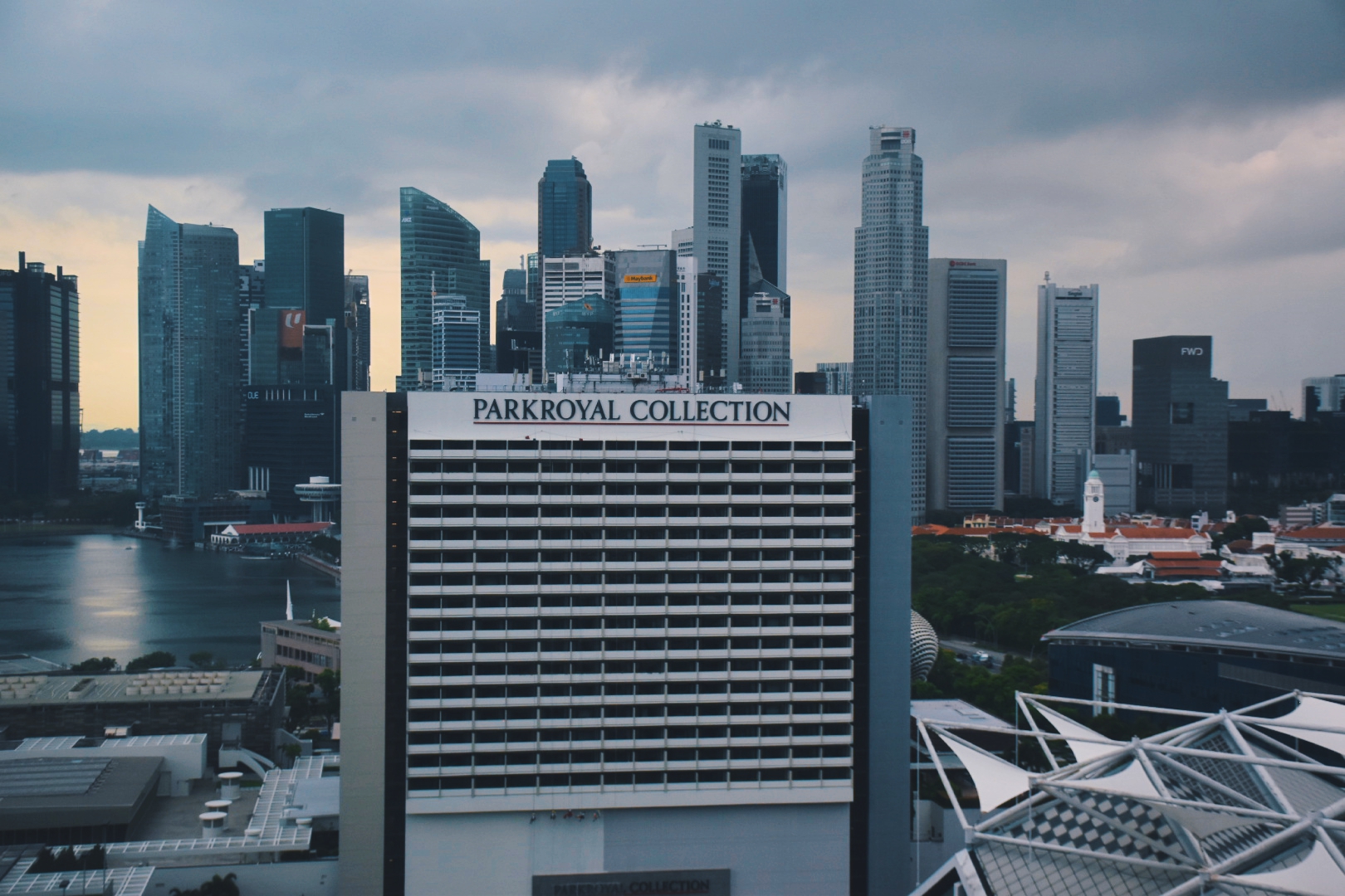 ¼¿Conrad Centennial SingaporeCentennial King Suite