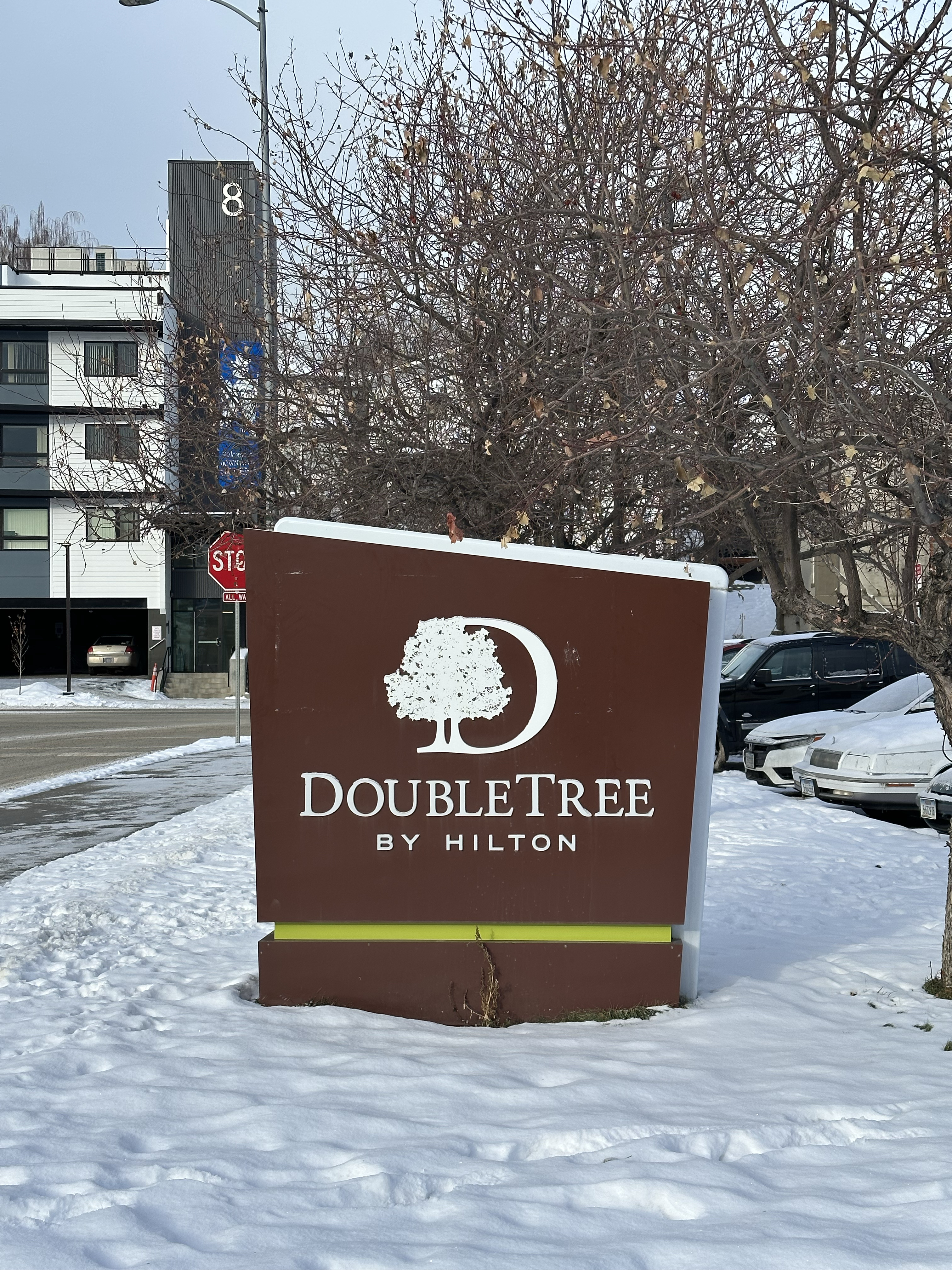 ɴ׸ϣ־Ƶ DoubleTree by Hilton Helena Downtown