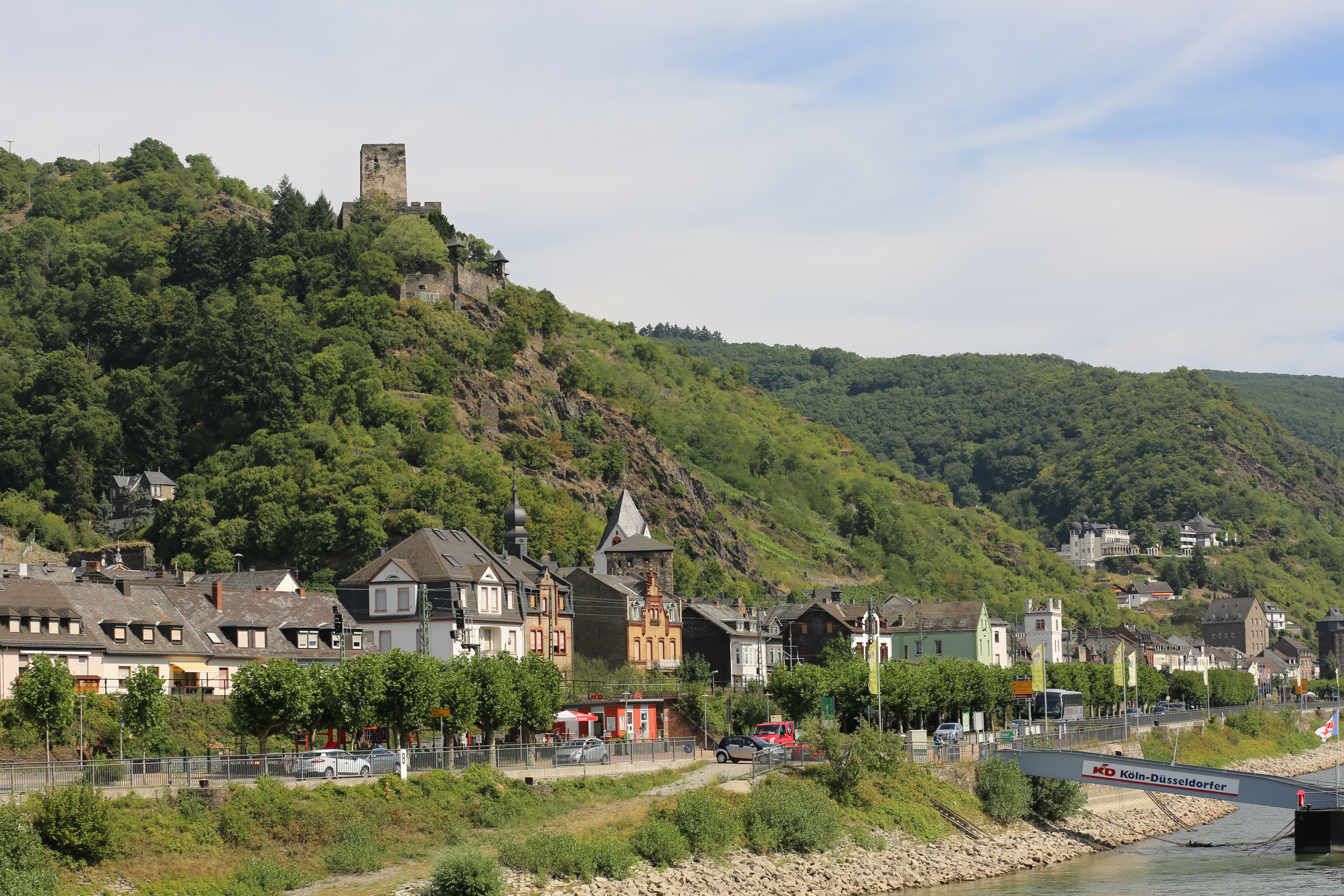 澳ҹ¹ҳǱƵ Romantik Hotel Schloss Rheinfels δ֮