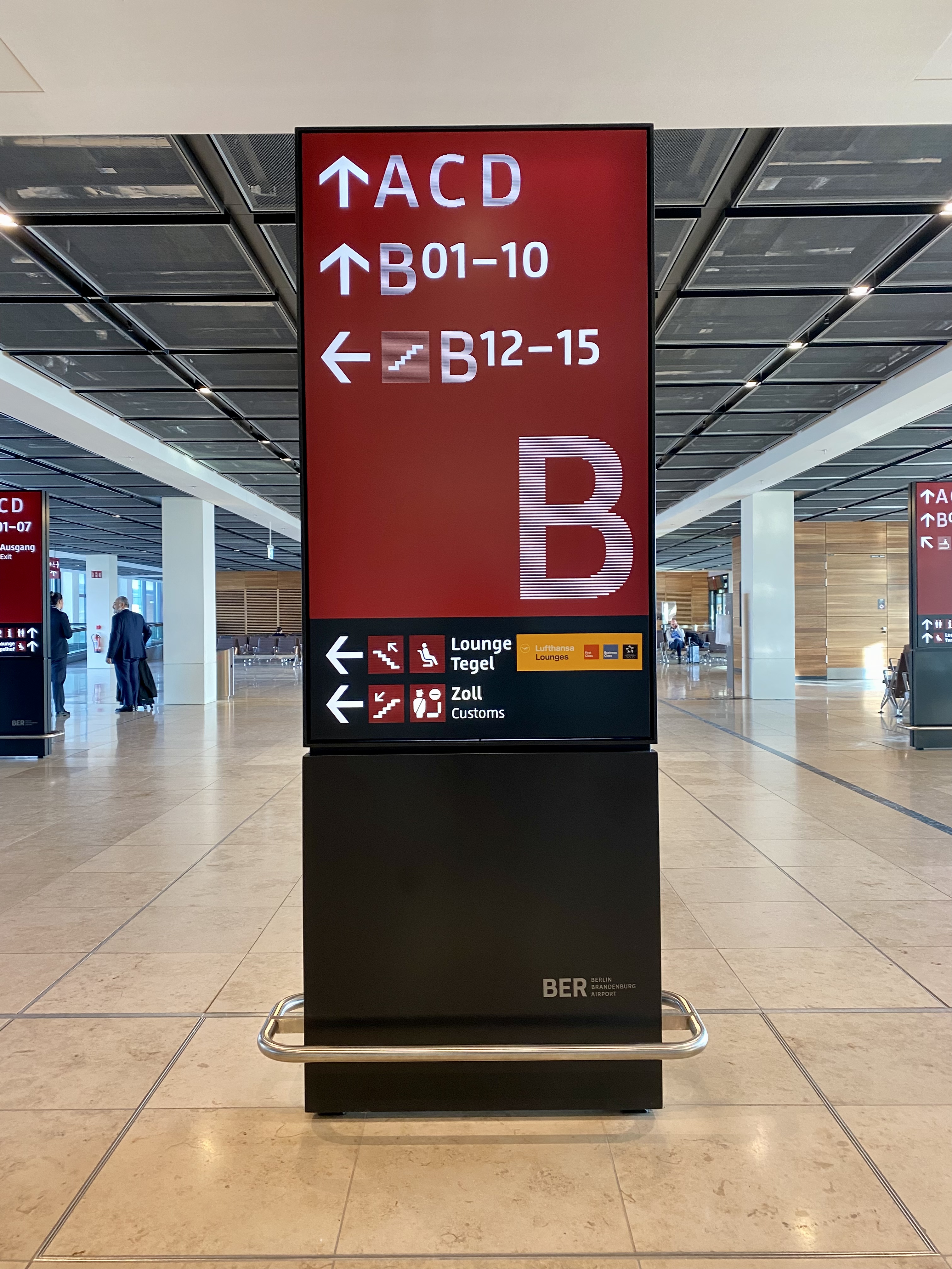 ɯ;-˸LH183LH185ֱLH191(Tegel lounge)ɯټ