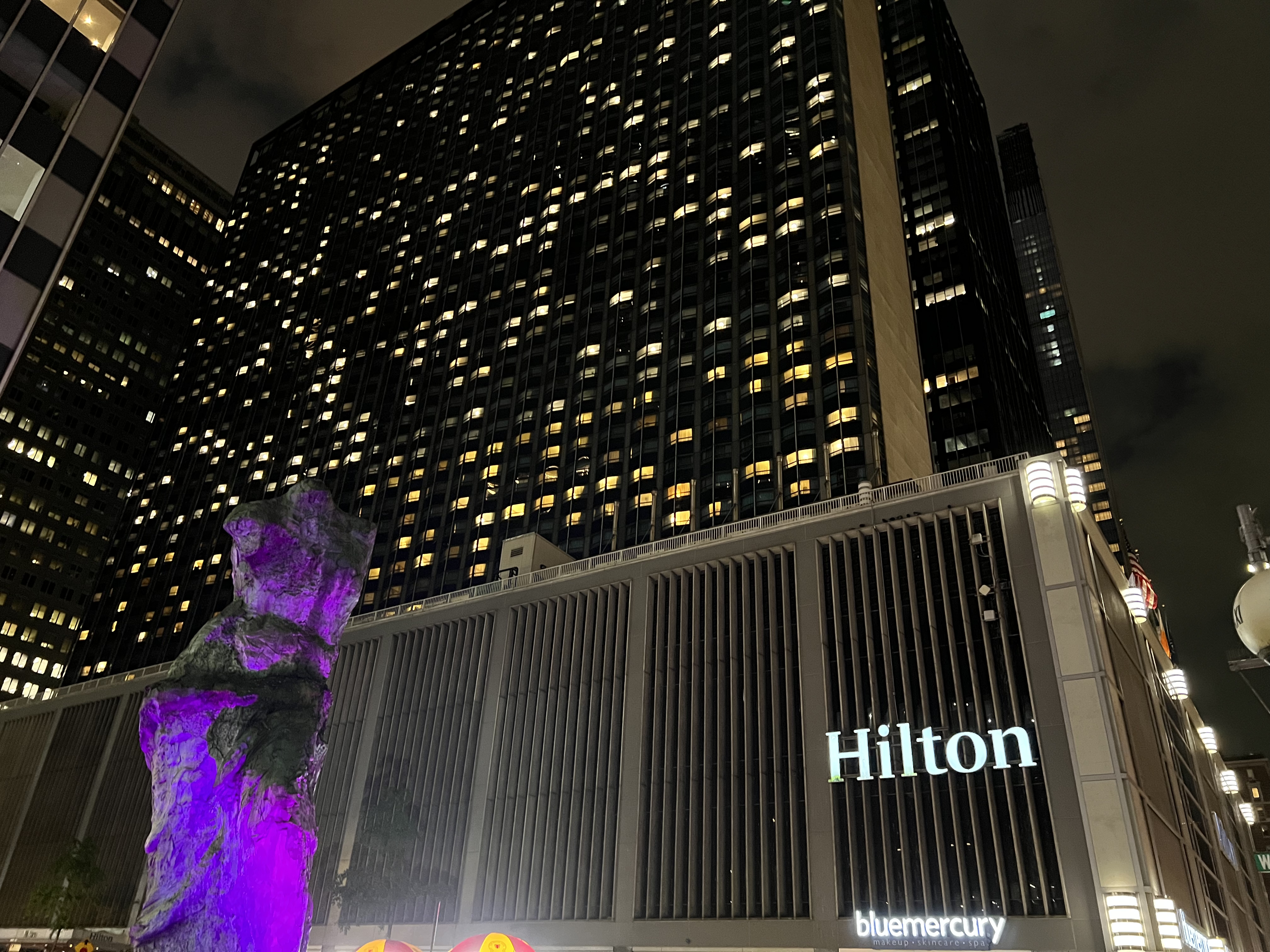 ŦԼϣ˫顿 Hilton Club New York Midtown& Hilton One UN Plaza