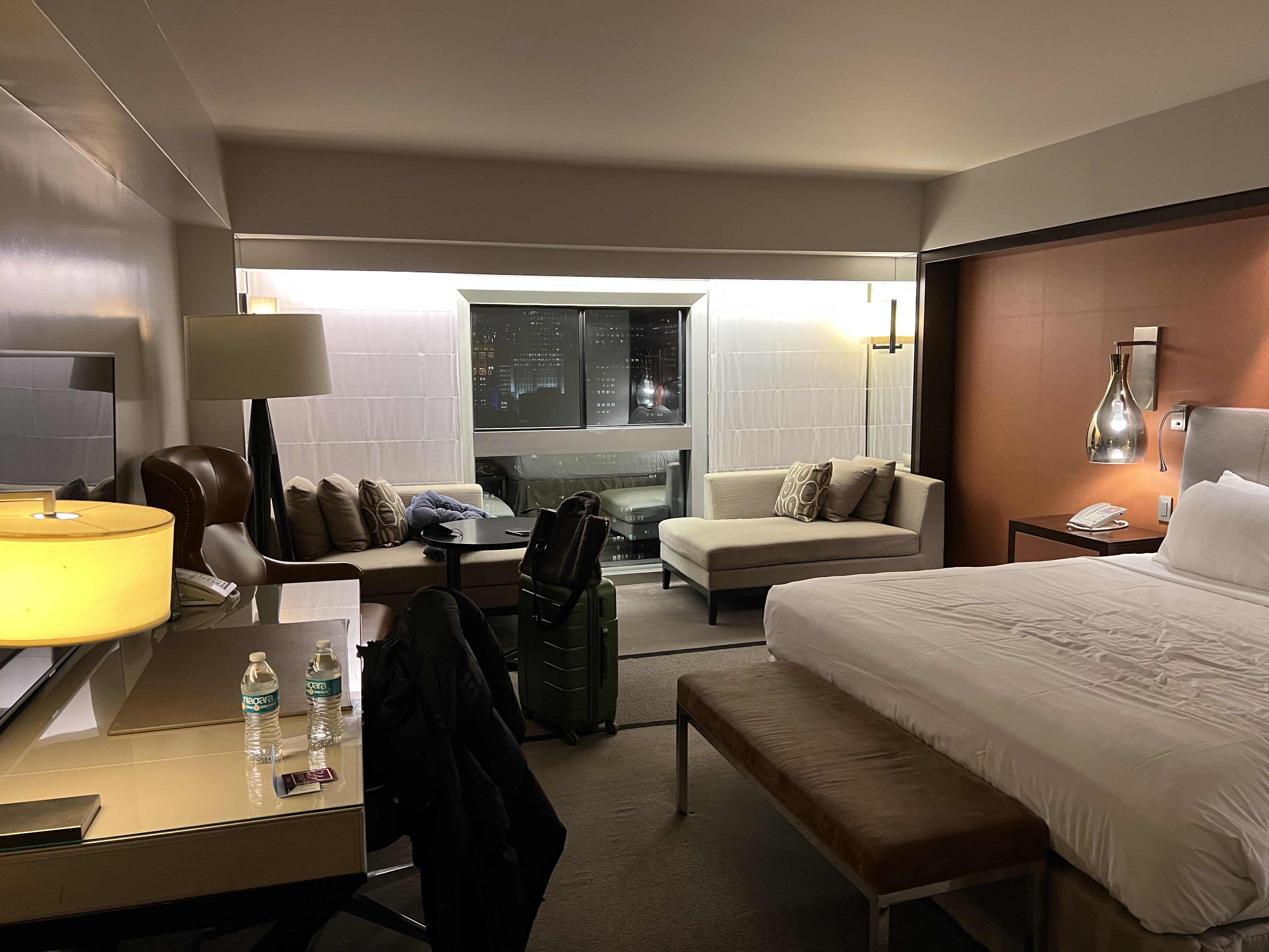 ŦԼϣ˫顿 Hilton Club New York Midtown& Hilton One UN Plaza