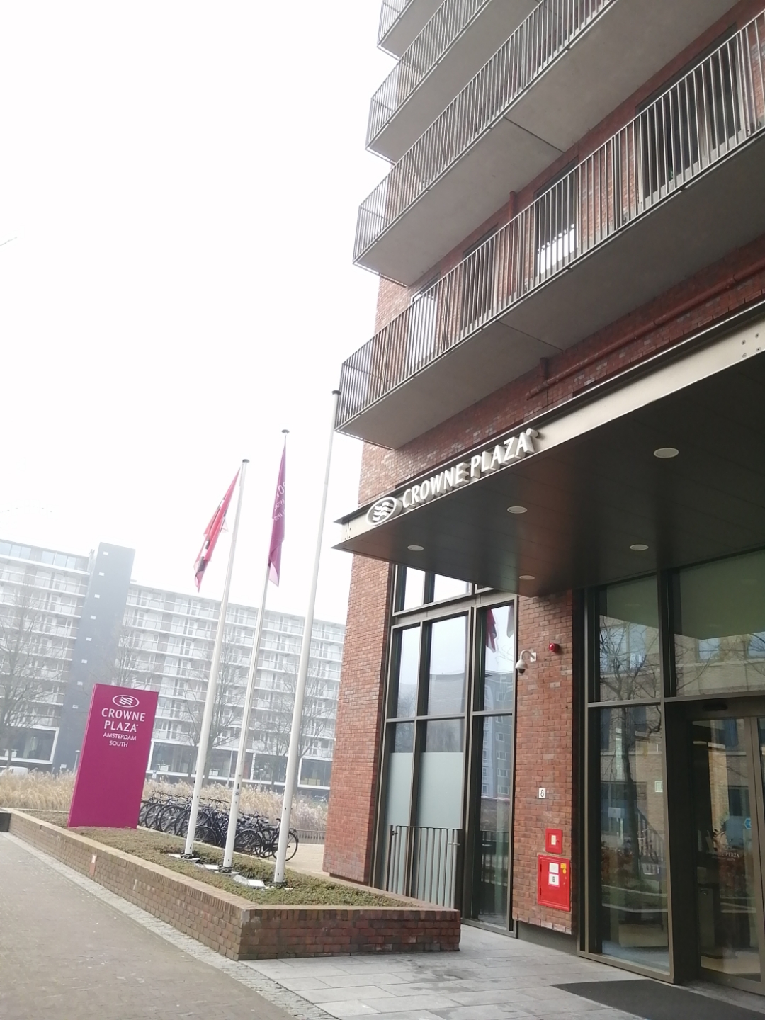 ķ˹صʹڣAmsterdam Crowne plaza#2023طã