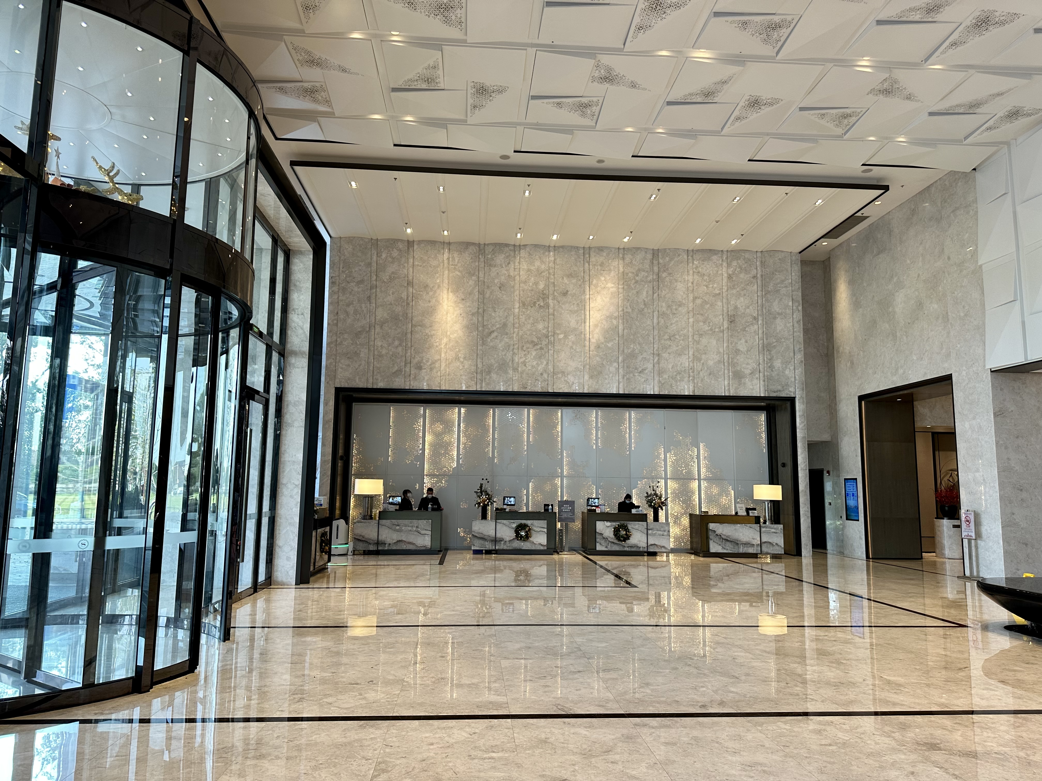 Sheraton Shanghai Fengxian Ϻͱϲǽ꾡-Ϻĩstaycationȥ