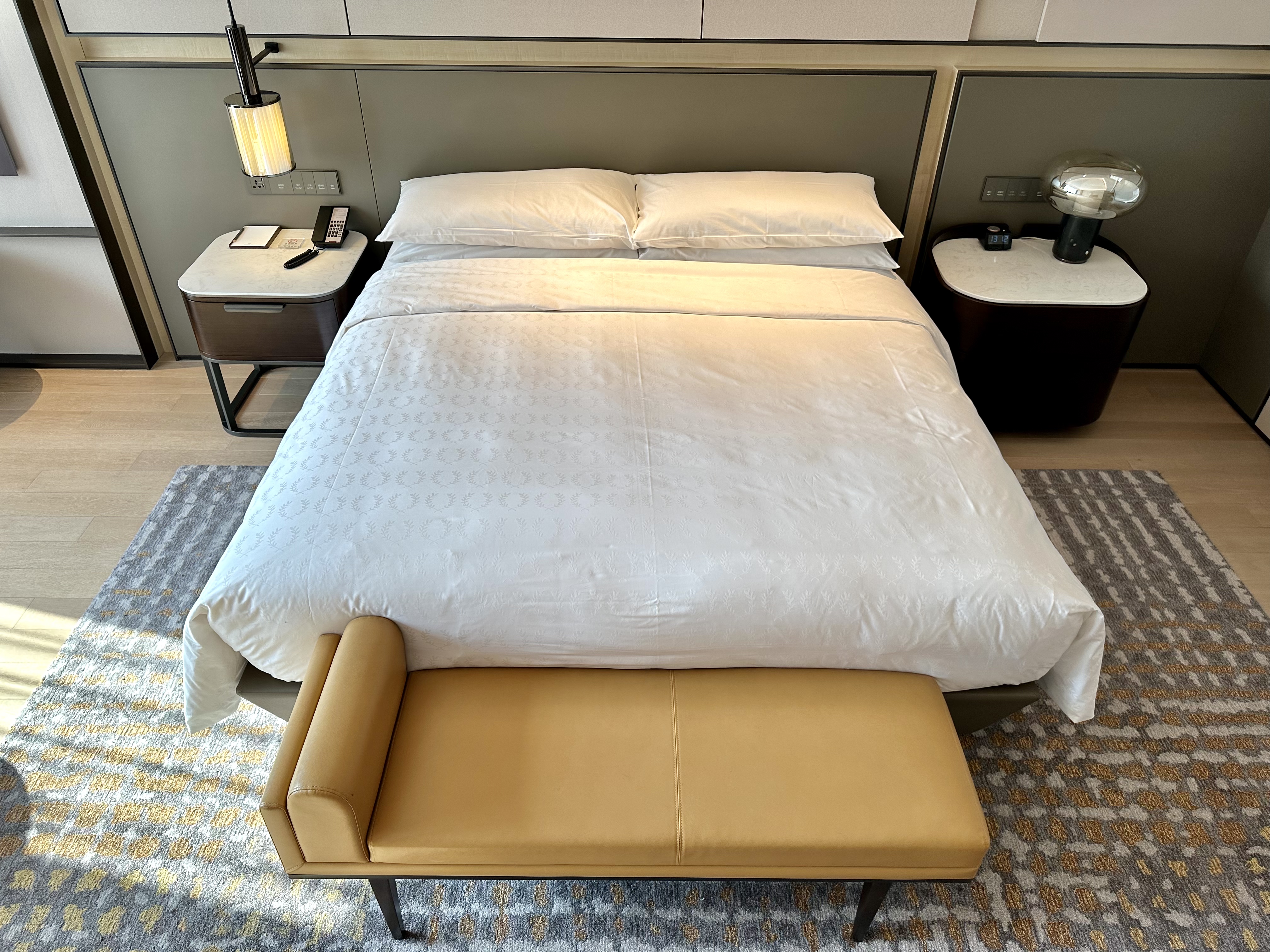 Sheraton Shanghai Fengxian Ϻͱϲǽ꾡-Ϻĩstaycationȥ