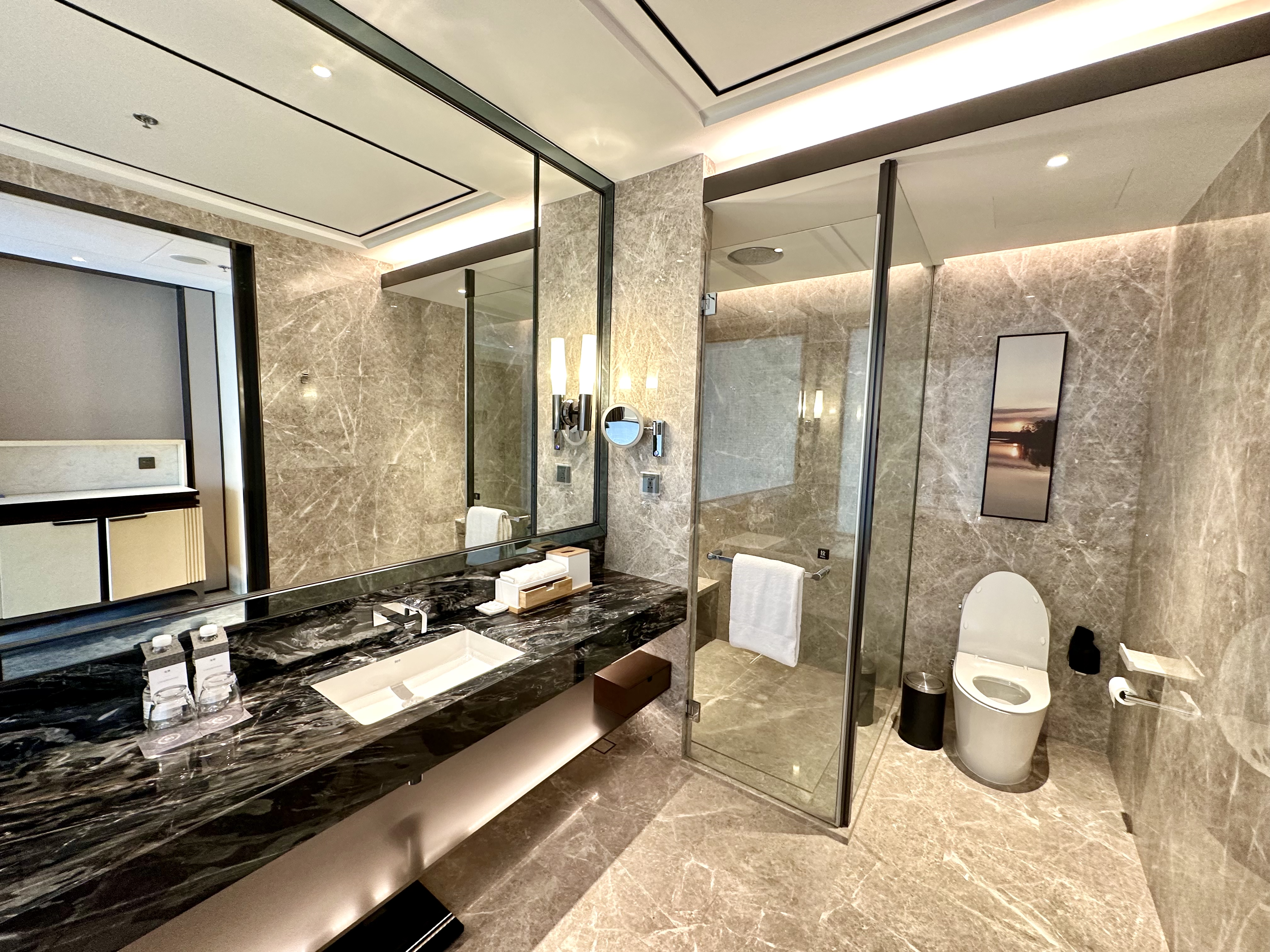 Sheraton Shanghai Fengxian Ϻͱϲǽ꾡-Ϻĩstaycationȥ