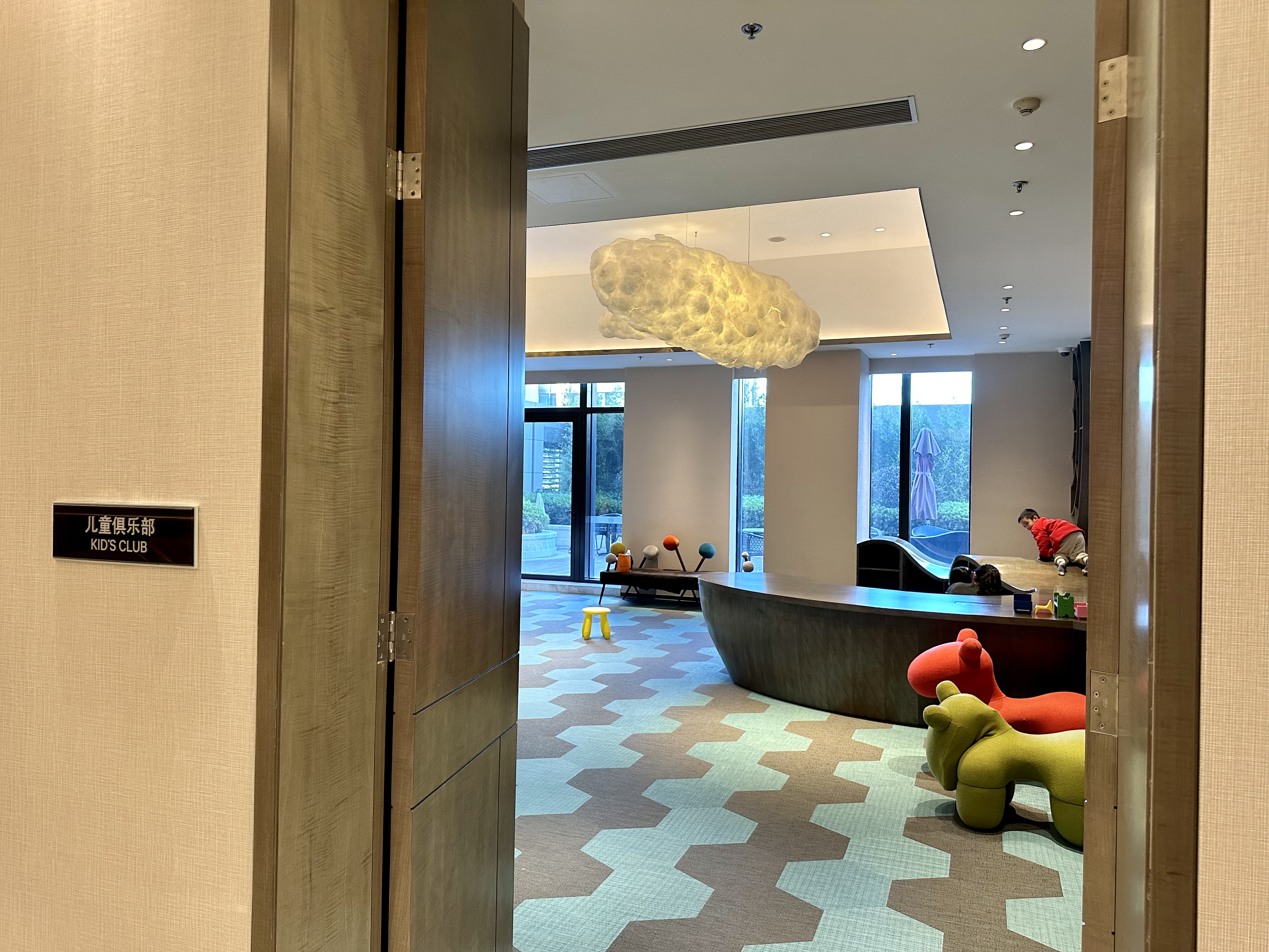 Sheraton Shanghai Fengxian Ϻͱϲǽ꾡-Ϻĩstaycationȥ