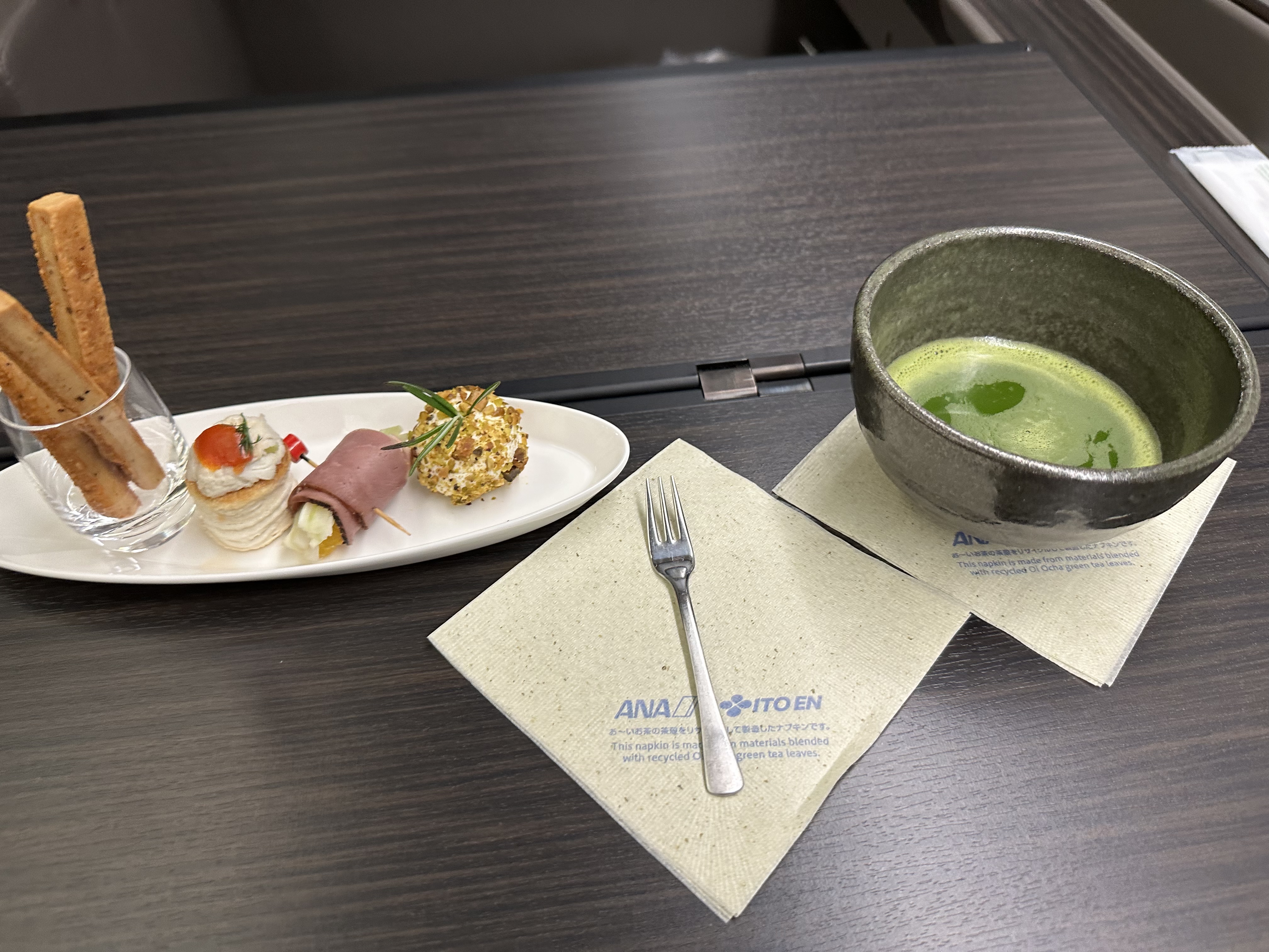 All Nippon Airways The Suite ² ORD-HND