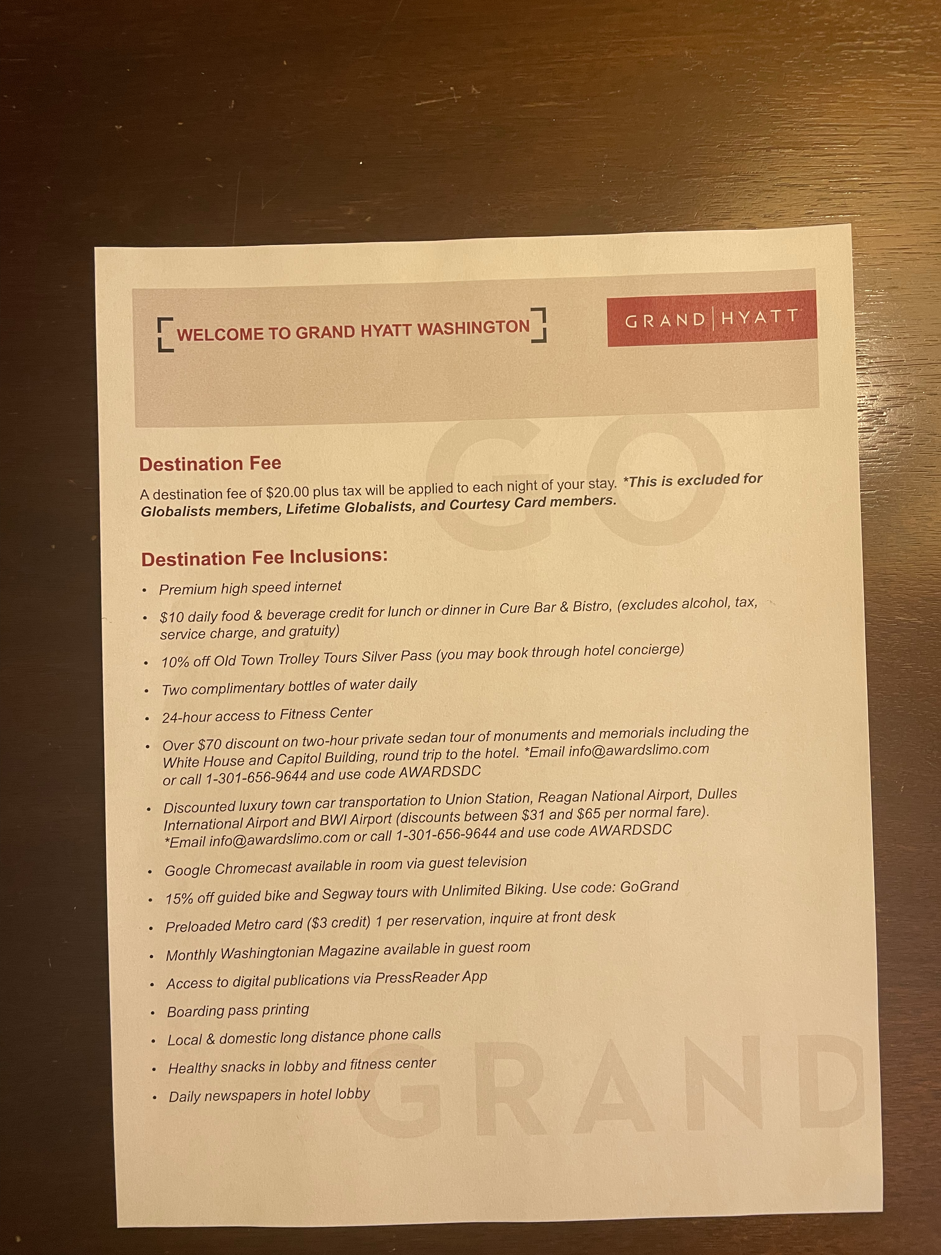 ʢپþƵGrand Hyatt Washington׷