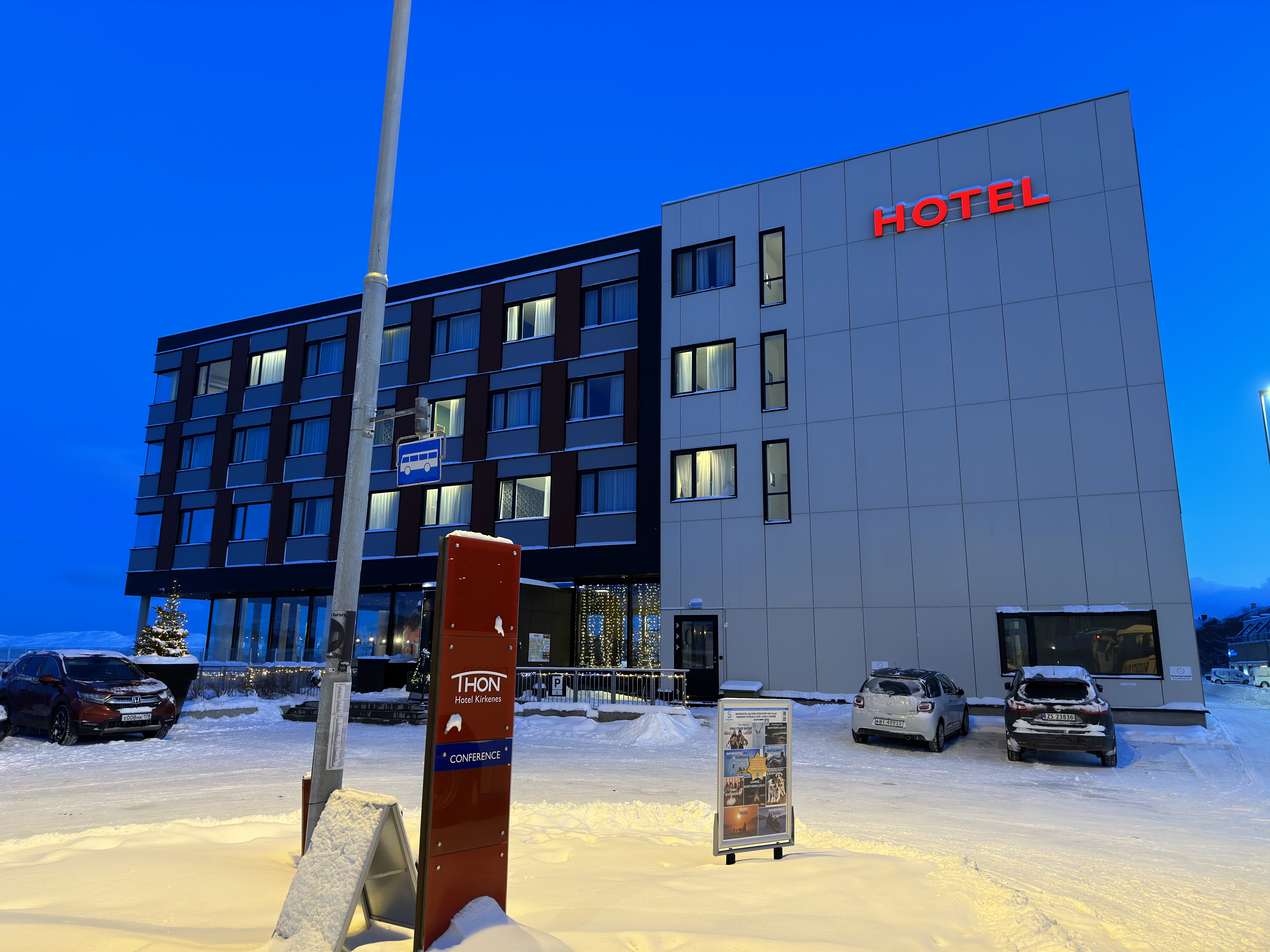 ŷƵ꼯źScandic Hotels  Thon Hotels