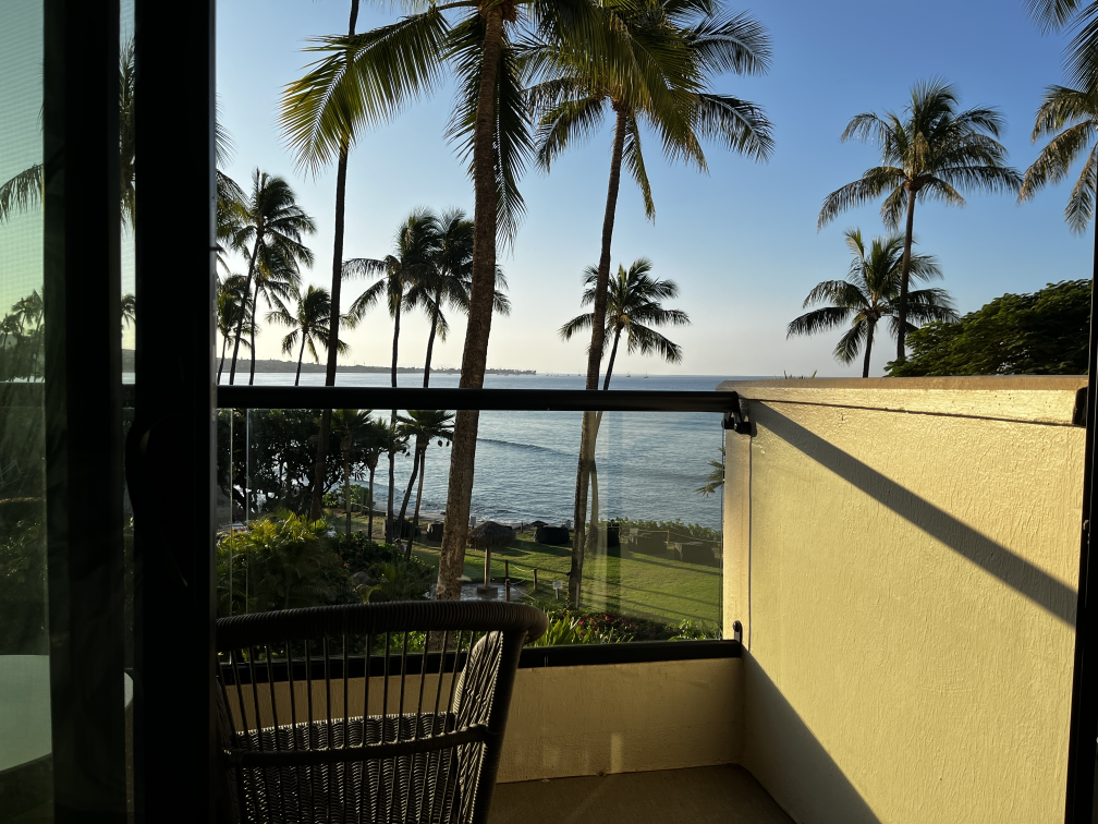 ׷ï˵öȼٴٺ˫ ̽ס Ocean Front @ Hyatt Maui