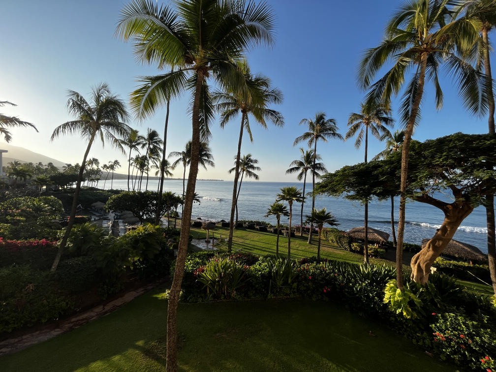 ׷ï˵öȼٴٺ˫ ̽ס Ocean Front @ Hyatt Maui