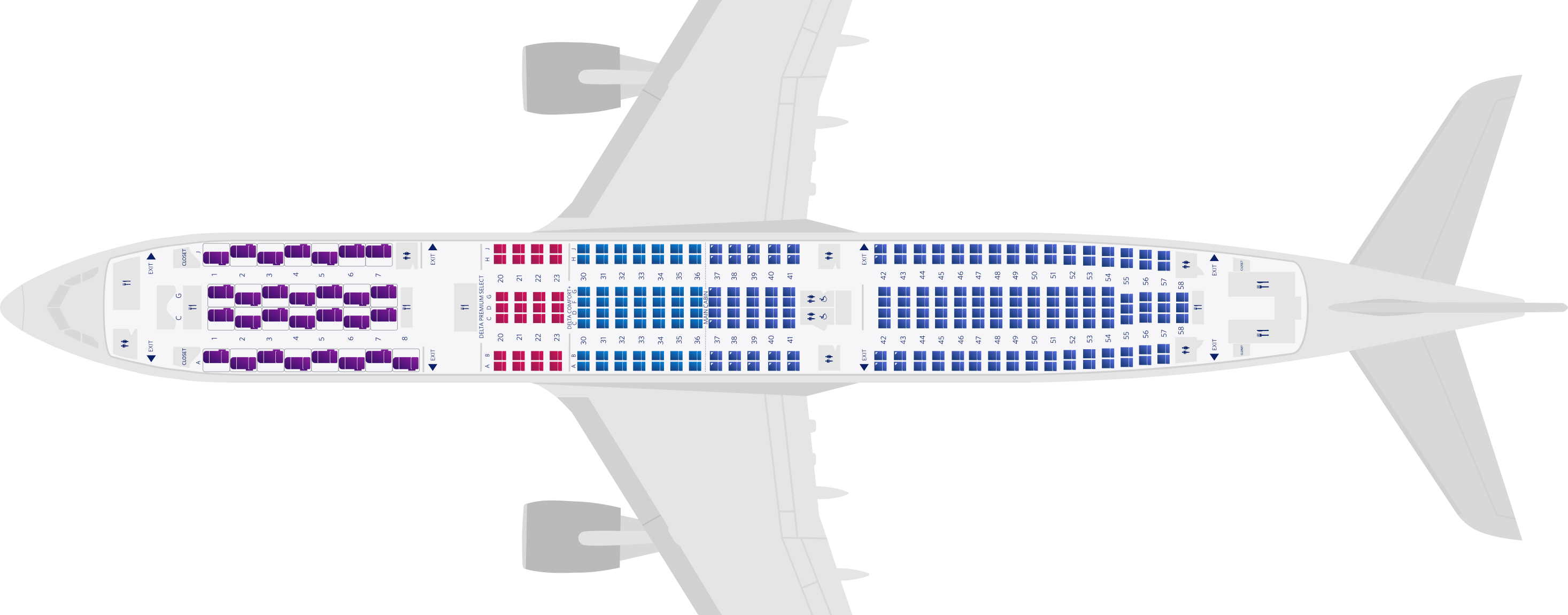  -ɼ | A339 Delta One Suite