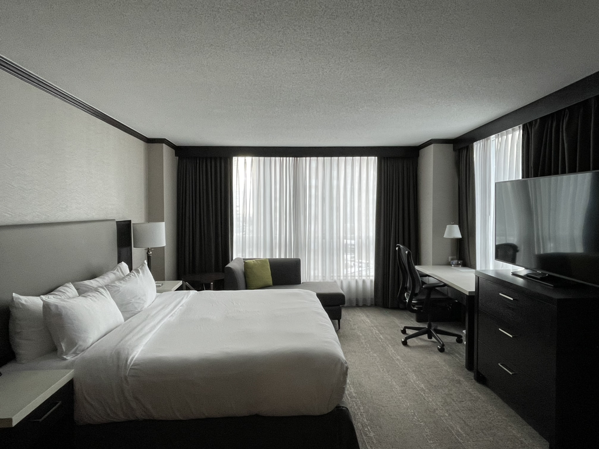 ¸绪ϣHilton Vancouver Metrotown