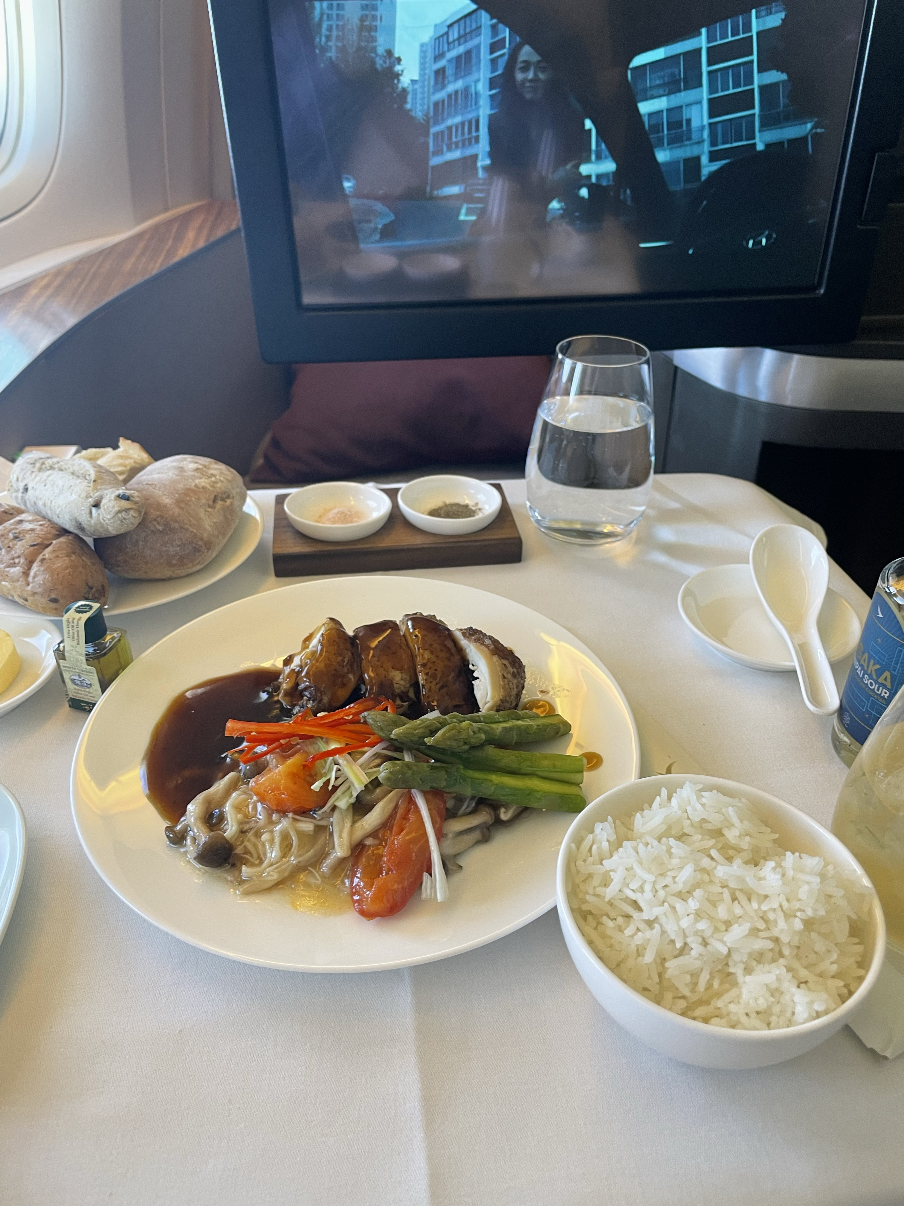 ̩First º LHR-HKG-SIN-SZX תͲֱ a little treat