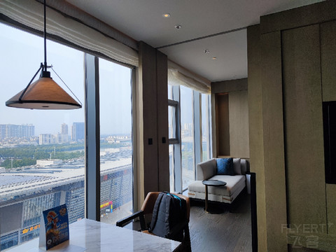洛阳唯一的万豪系——洛阳万怡酒店套房报告