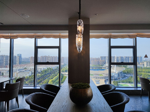洛阳唯一的万豪系——洛阳万怡酒店套房报告