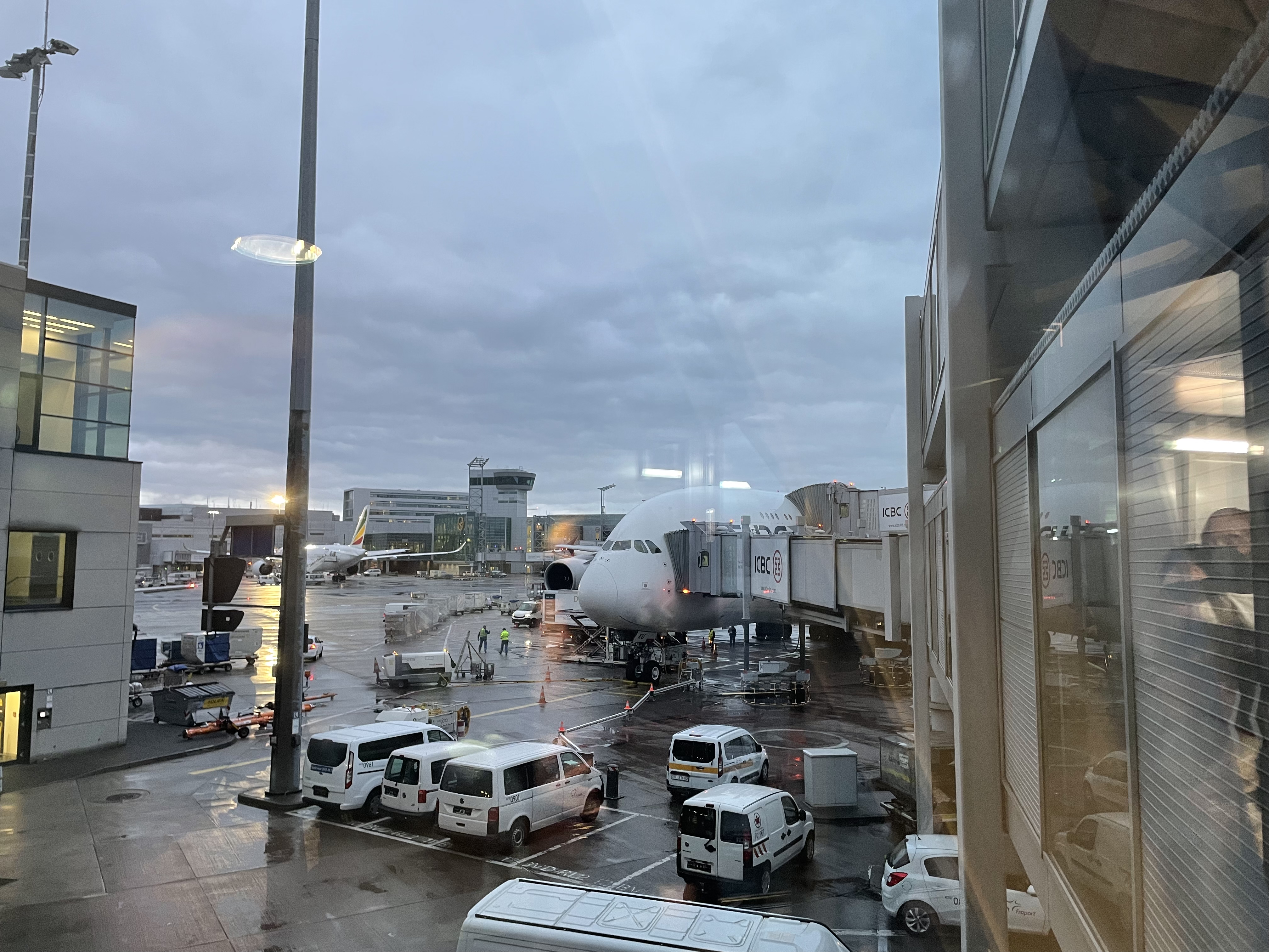 SQ26 SIN - FRA ¼·˸Report A380