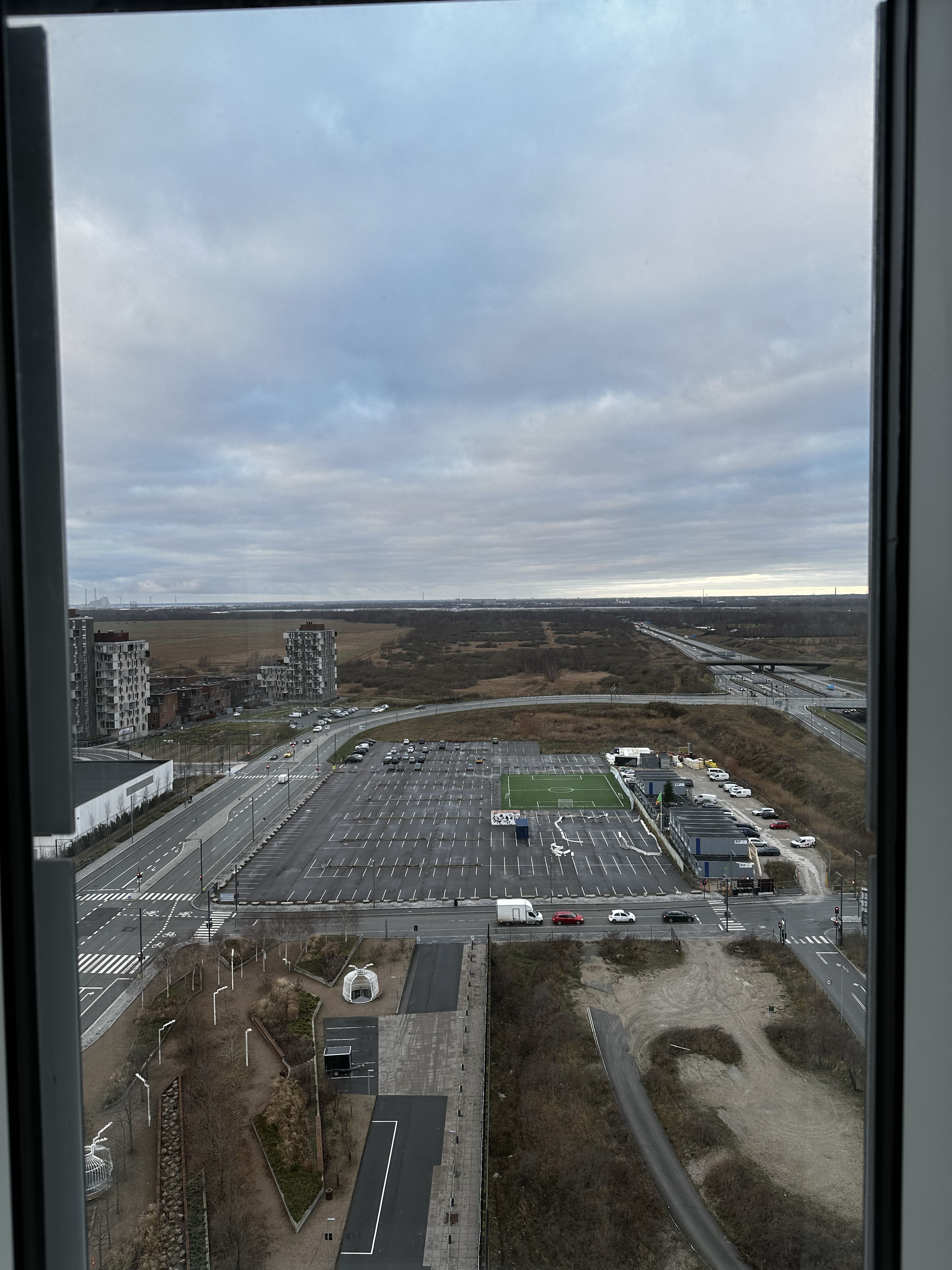 22W26 籾˫ʹڼվƵ Crown Plaza Copenhagen Towers