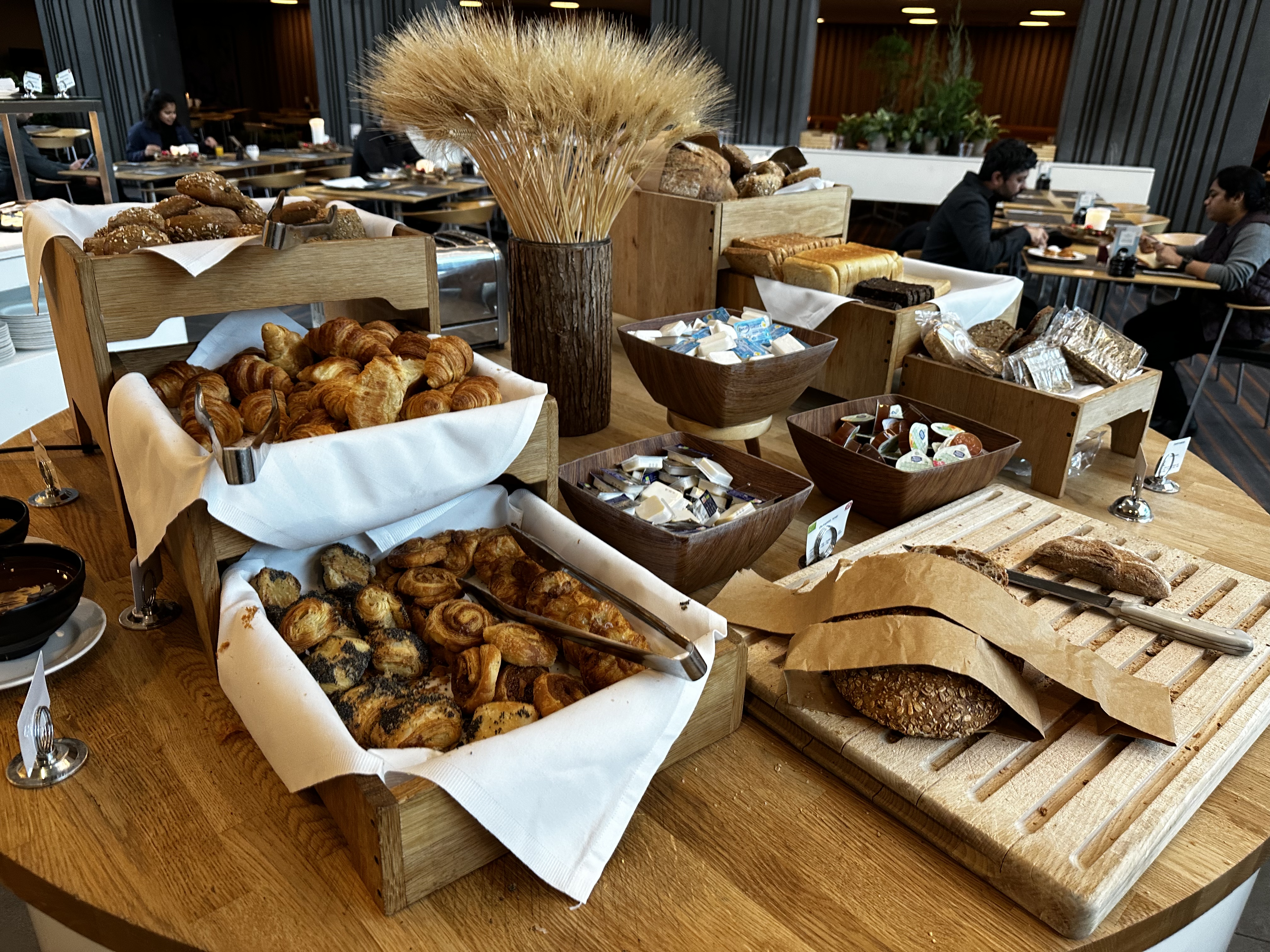 22W26 籾˫ʹڼվƵ Crown Plaza Copenhagen Towers