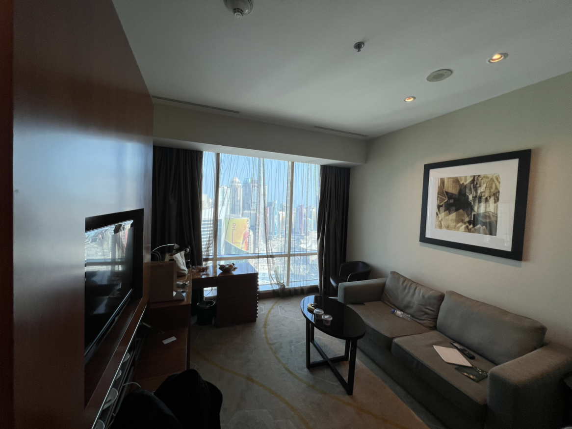 IC Doha The City ޼ʶ Junior Suite