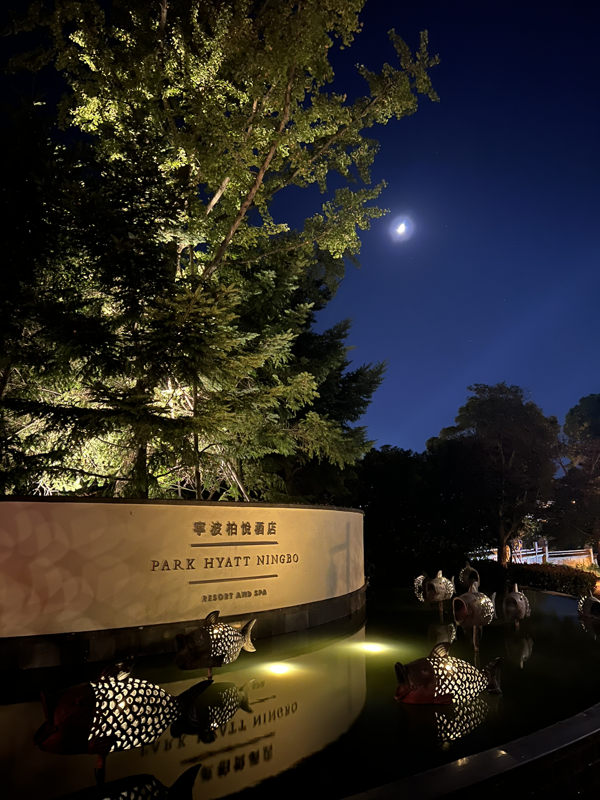 Park Hyatt | Ningbo Dongqian Lake