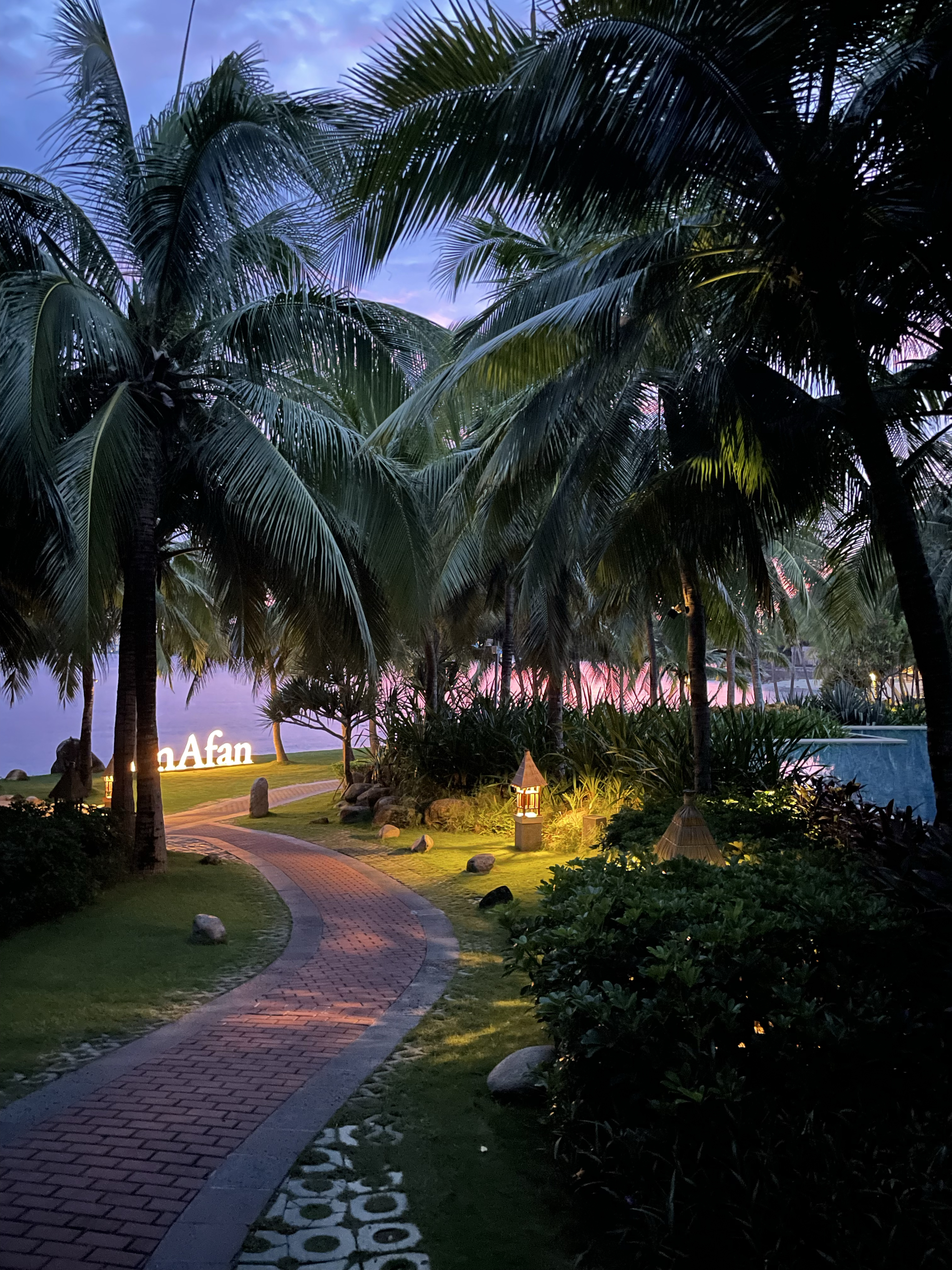 Mandarin Oriental Sanya