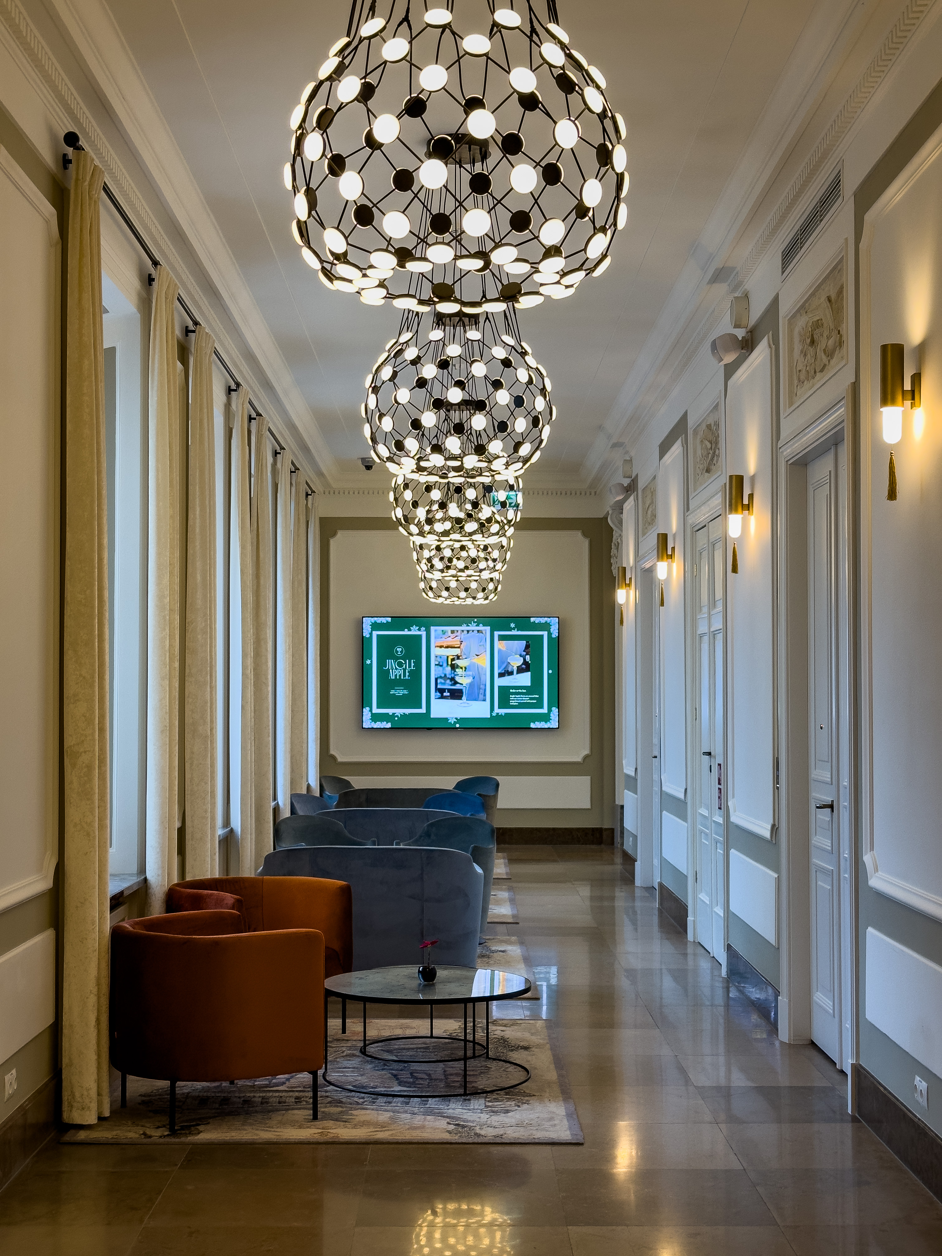 22W31 ׷ɳVerte;ѡ  Hotel Verte, Warsaw, Autograph Collection