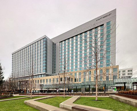 ׷ոԻչĿ Hyatt Regency Portland at Oregon Convention