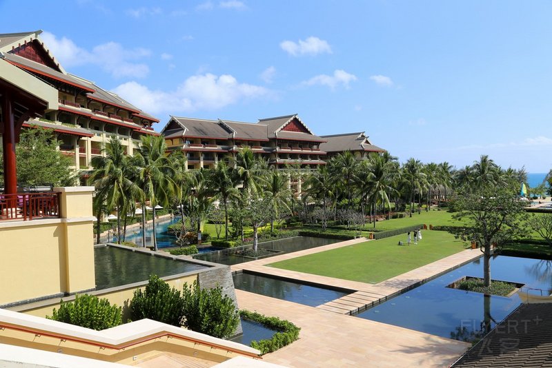 Sanya--The Ritz Carlton Sanya Sanya Yalong Bay Lobby View (3).JPG