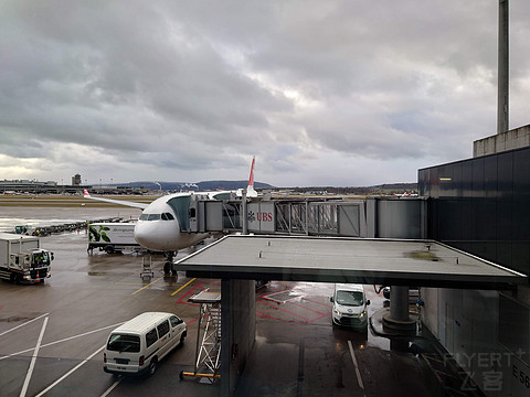瑞士航空 | A333跨大西洋商务舱 | JFK - ZRH | 飞行报告 | 01/2022