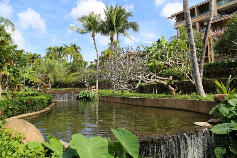 Sanya--Hilton Sanya Yalong Bay Pools and Garden (44).JPG