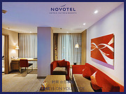 Stay@<em>Novotel</em> Guiyang Downtown