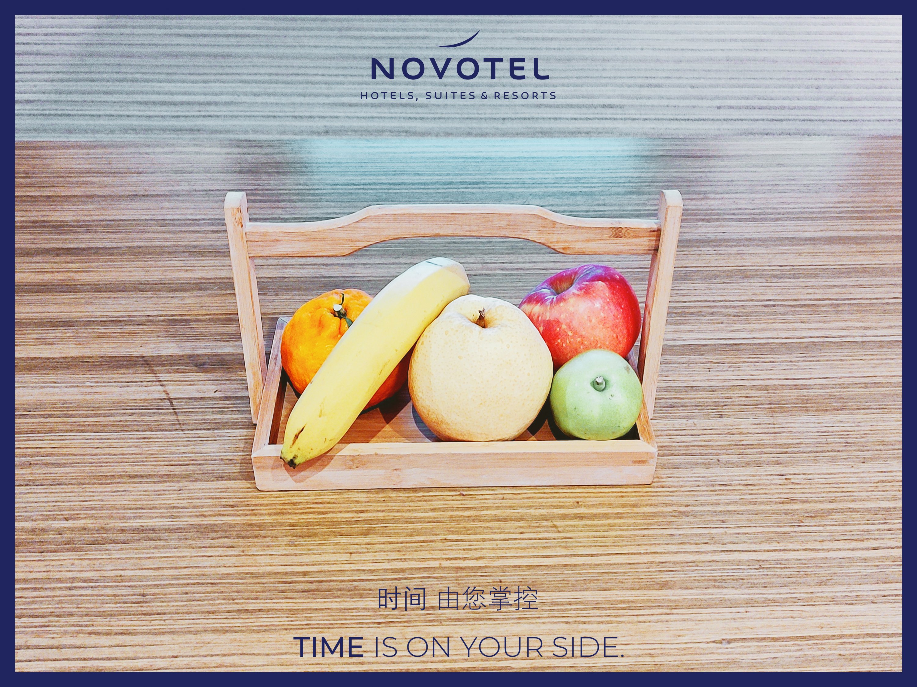 Stay @ Novotel Guiyang Downtown