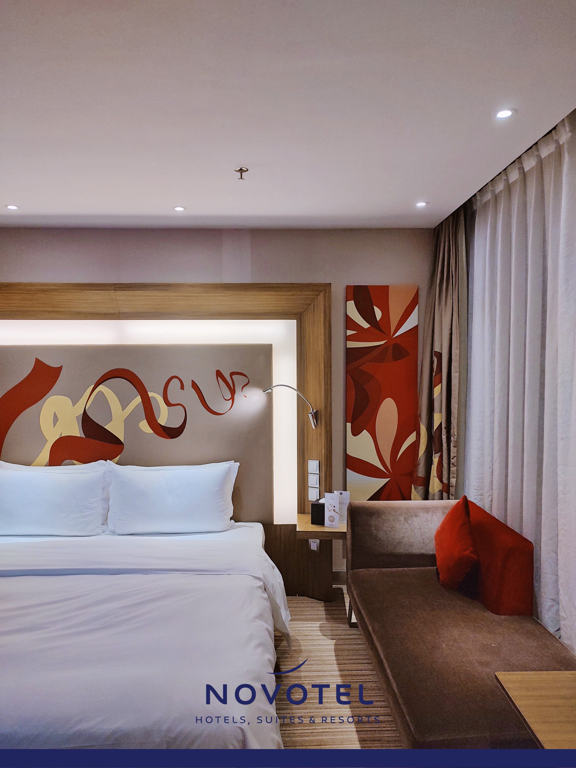Stay @ Novotel Guiyang Downtown