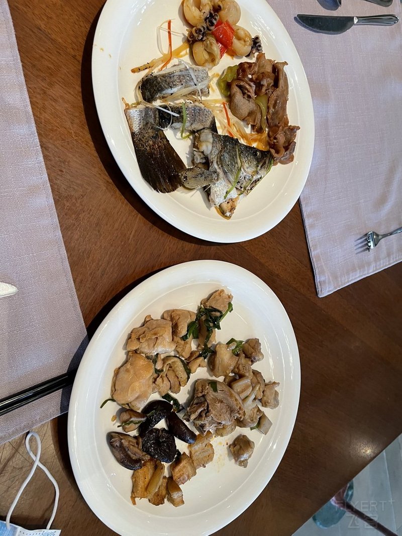Sanya--JW Marriott Sanya Haitang Bay Restaurant Chinese Breakfast (10).JPG