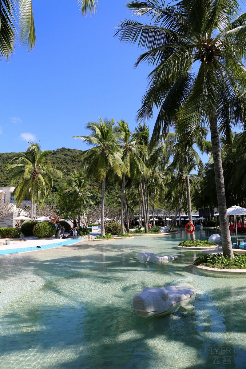 Sanya--Intercontinental Sanya Resort Pools (35).JPG