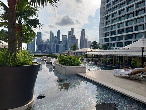 新加坡 | Mandarin Oriental Singapore | 新加坡文华东方酒店 | 入住报告