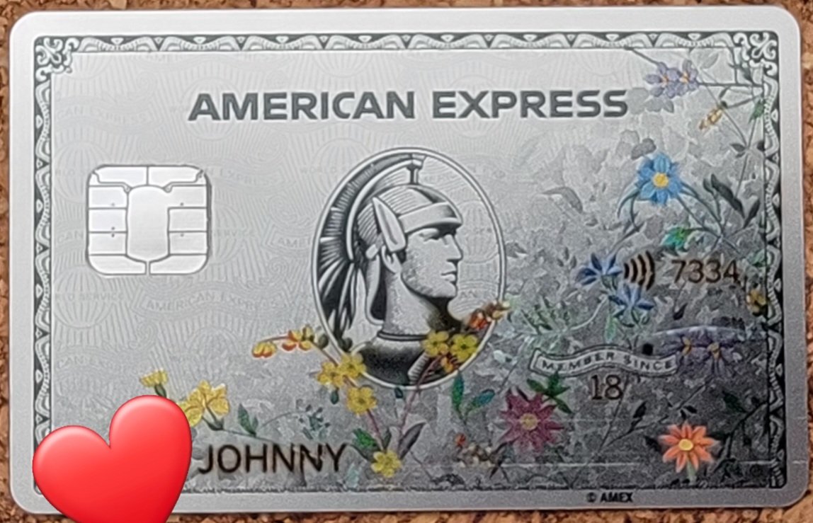 AMEX New design