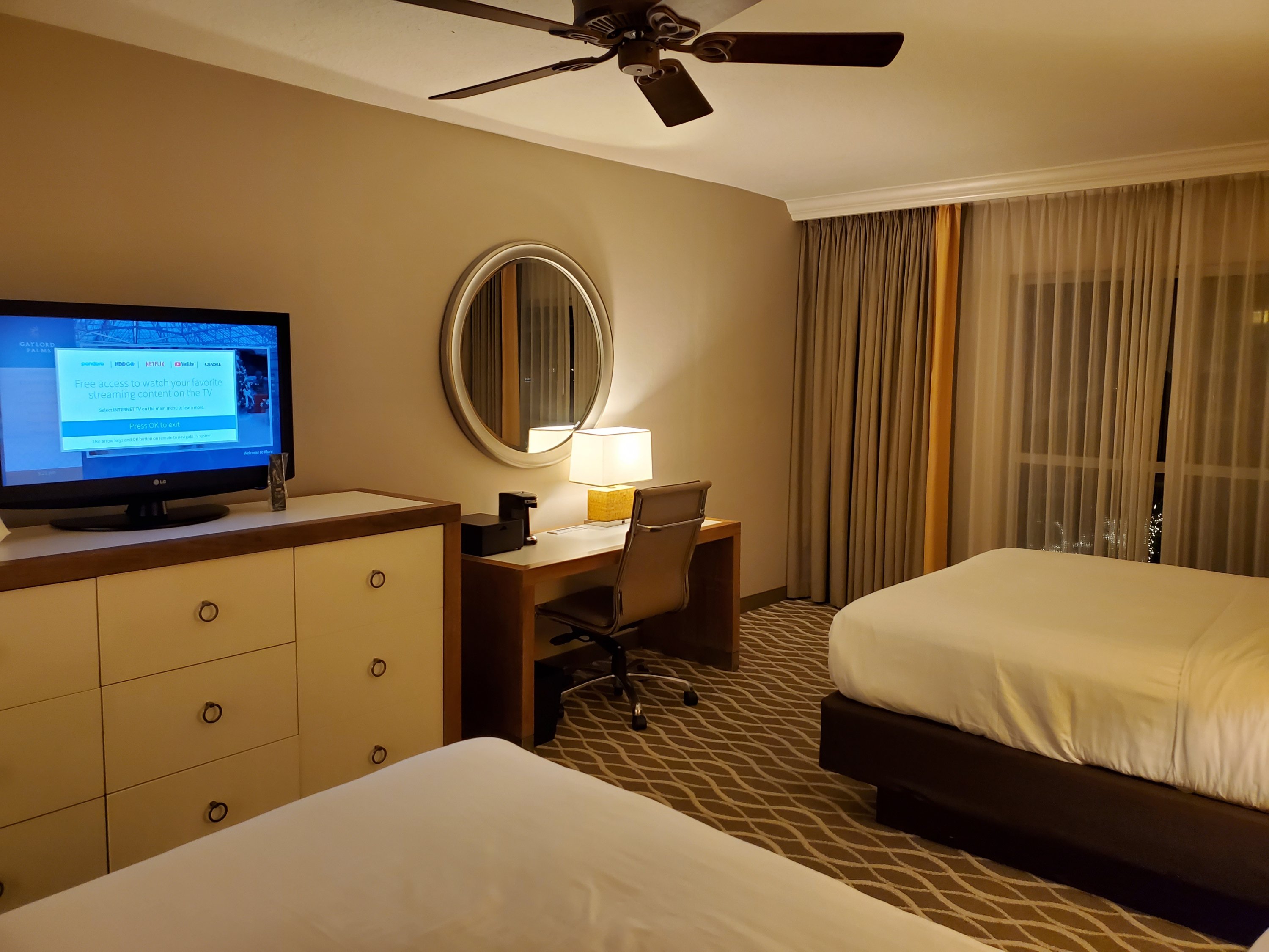 Gaylord Palms Resort & Convention Center --- ʱĶס