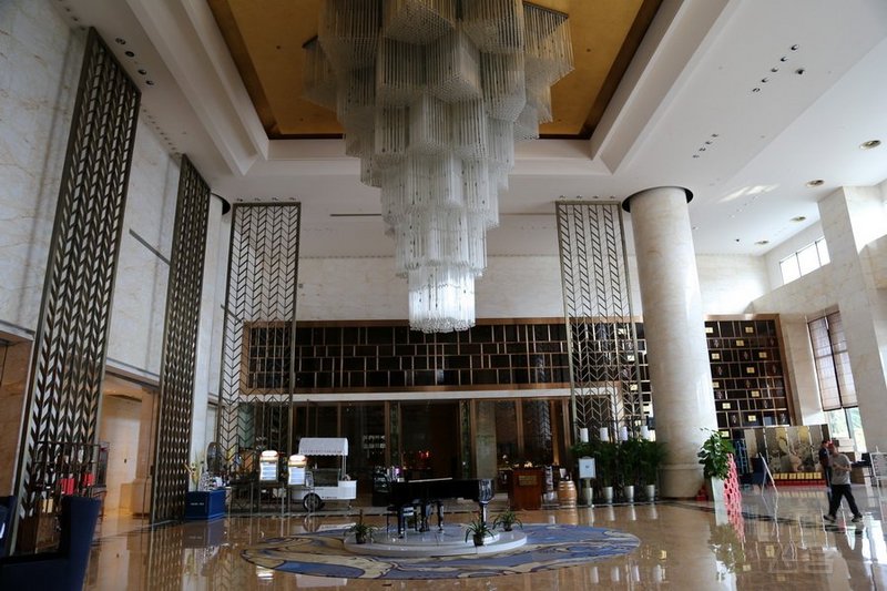 Fuzhou--The Westin Fuzhou Lobby (8).JPG