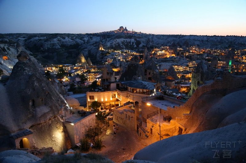 Cappadocia--Sunset and Nightview (25).JPG