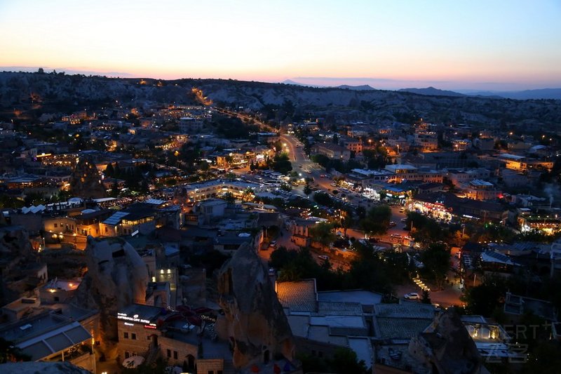 Cappadocia--Sunset and Nightview (20).JPG