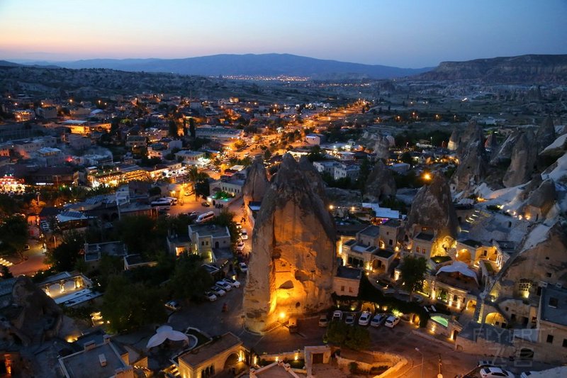 Cappadocia--Sunset and Nightview (16).JPG