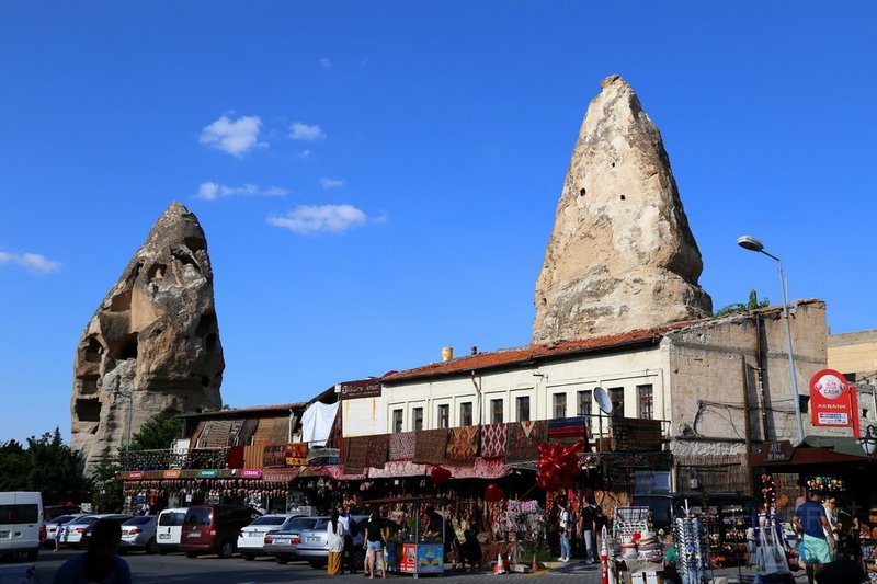 Cappadocia--Goreme Old Town (5).JPG